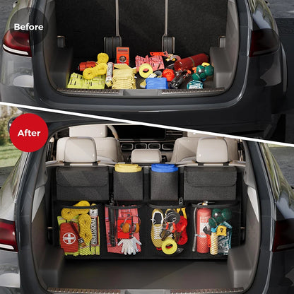 Car Trunk Hanging Storage Bag