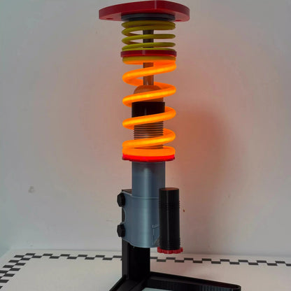 Lampada 3D LED “Shock Absorber”