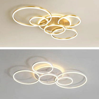 Lampadario LED Moderno