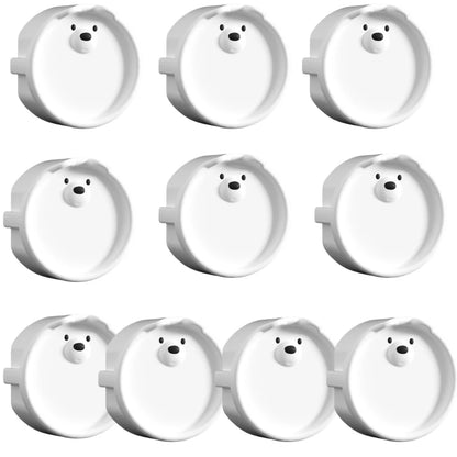 Baby Safety Electric Outlet Cover – Protezione per Prese Elettriche