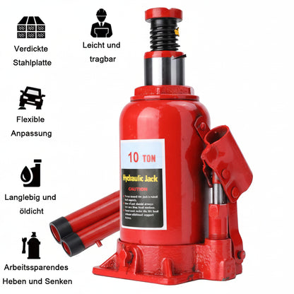 Martinetto Idraulico per Auto – 5/10 Ton