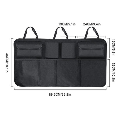Car Trunk Hanging Storage Bag