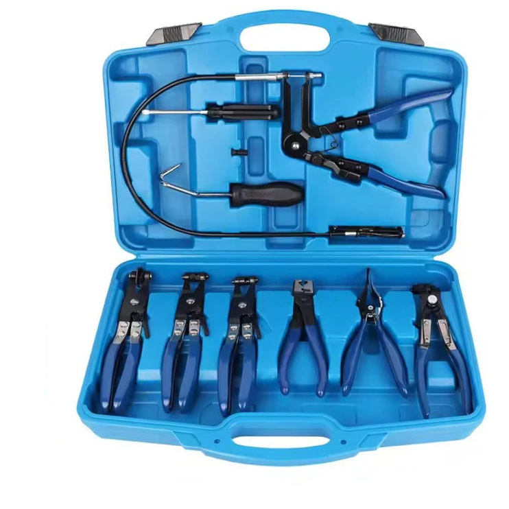 Podofo 9PCS Hose Clamp Pliers Set