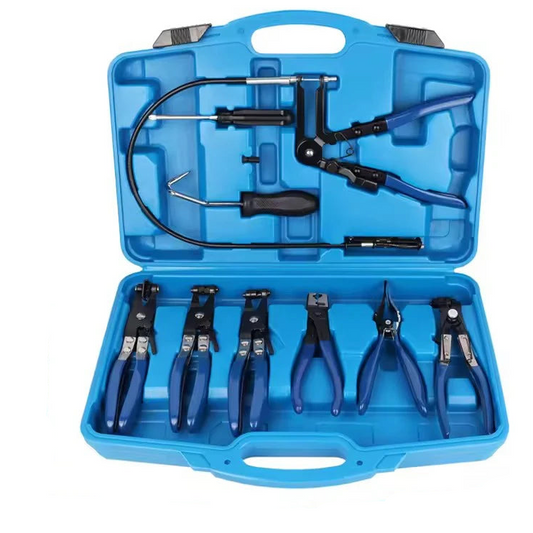 Podofo 9PCS Hose Clamp Pliers Set