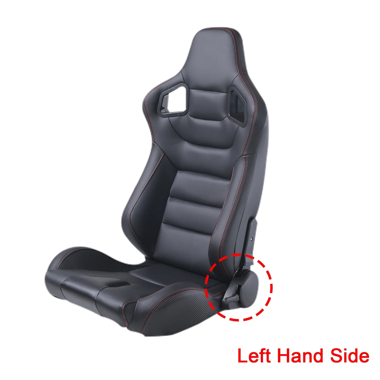 Sedile Racing Universale x2701