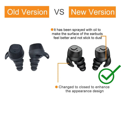 EARMOR M20 Electronic Earplugs