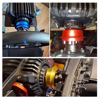 Fanatec QR2 Wheel-Side