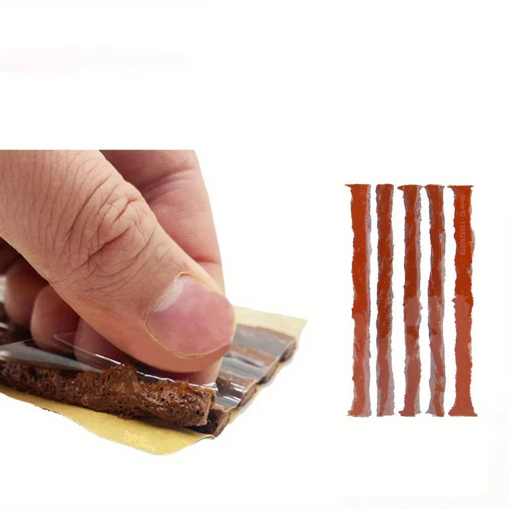 Kit Professionale di Riparazione Pneumatici – Soluzioni Complete per Ogni Esigenza