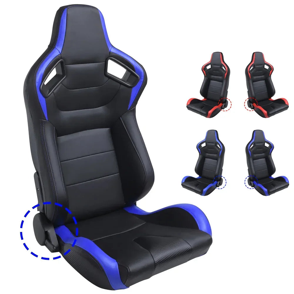 Sedile Racing Universale Bucket