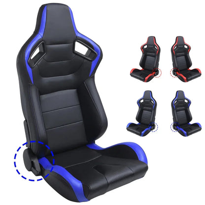 Sedile Racing Universale Bucket