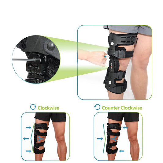 NEENCA OA Unloader Knee Brace