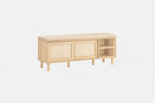 Scarpiera con Panca SoBuy FSR163-N