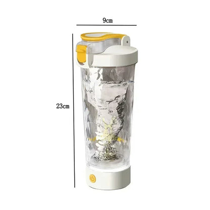 FUYAOZHISHANG Electric Protein Powder Mixing Cup