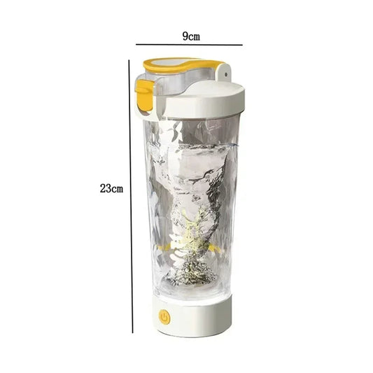 FUYAOZHISHANG Electric Protein Powder Mixing Cup