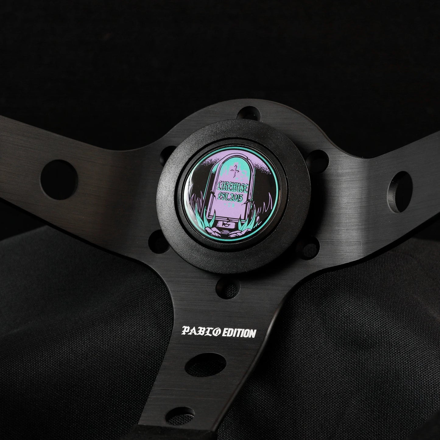 Volante Racing LW Pablo Edition 320mm