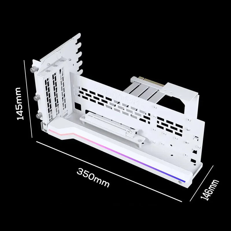 GPUKT 4.0 – Supporto per Scheda Grafica con A-RGB
