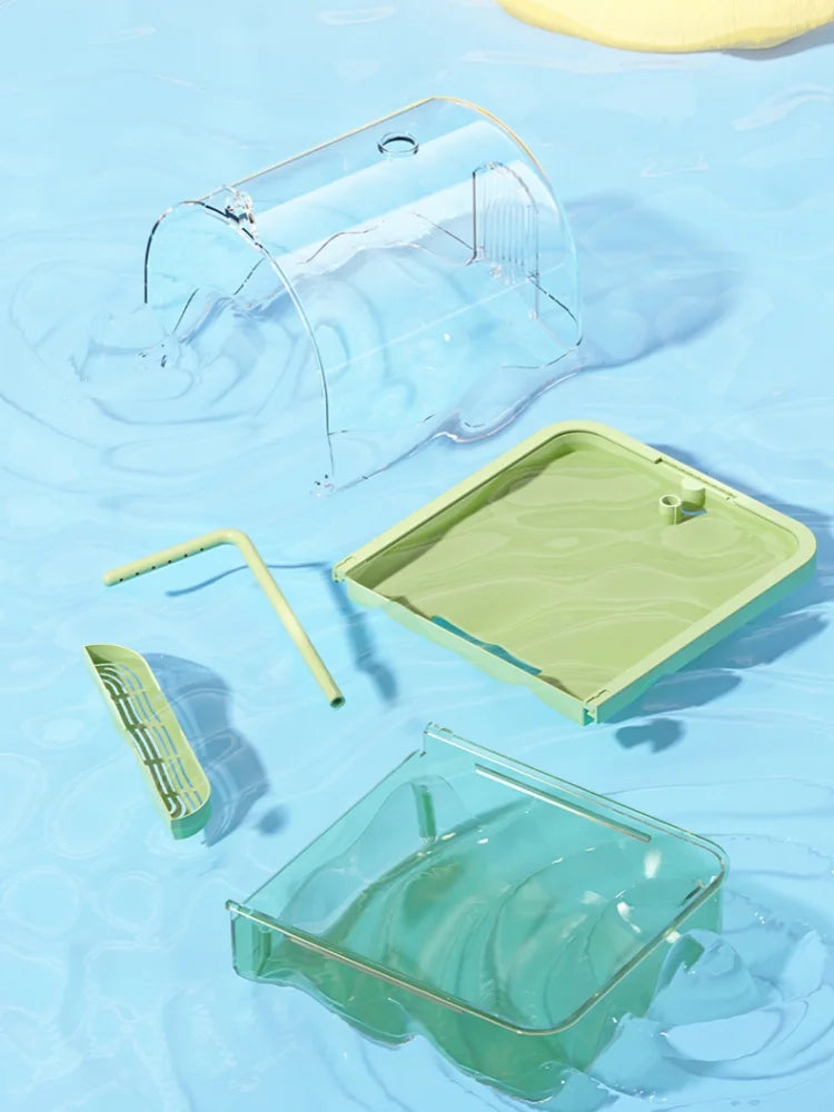 Vasca da Bagno per Uccelli