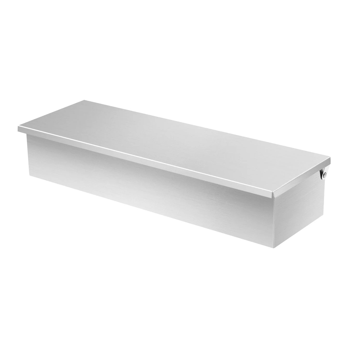 Dispenser per condimenti in acciaio inox a 6 scomparti