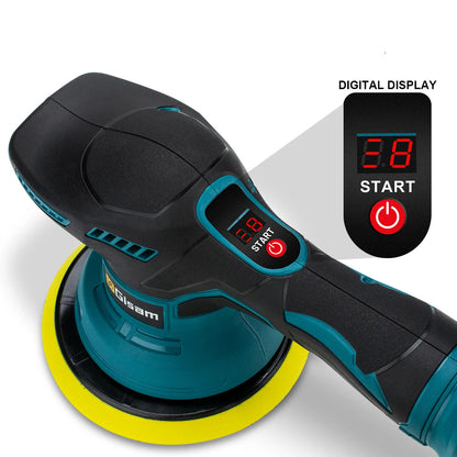 Gisam Cordless Car Polisher