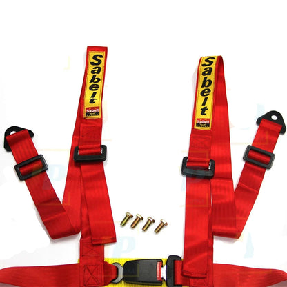 Cintura di Sicurezza Racing Sabelt 4-Punto