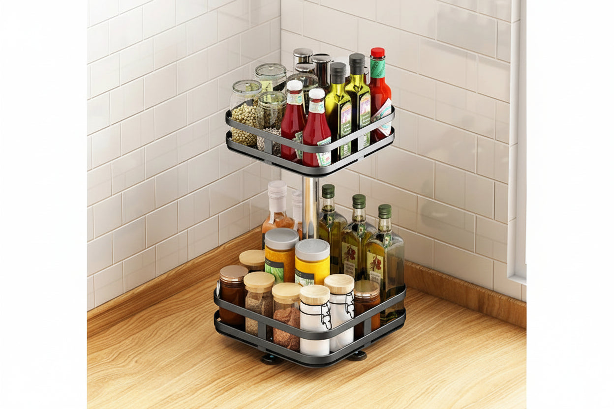 Portarotoli e Organizer da Cucina ORIO