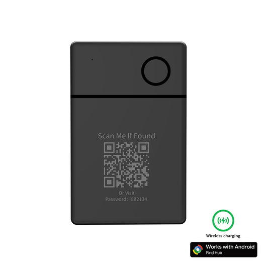 RSH Smart GPS Card Tracker