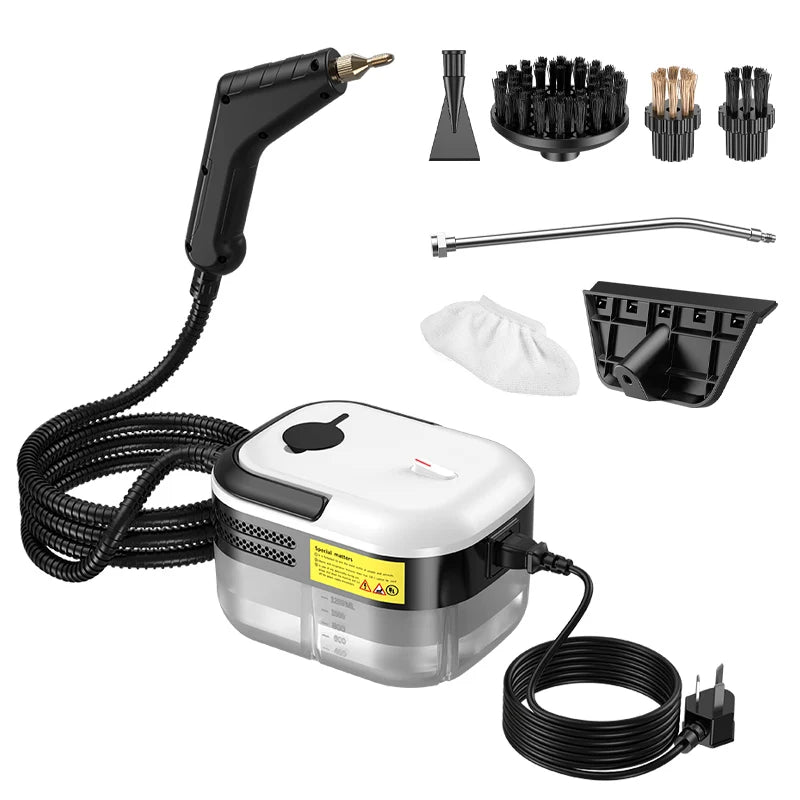 BALASHOV W2-1500W Steam Cleaner