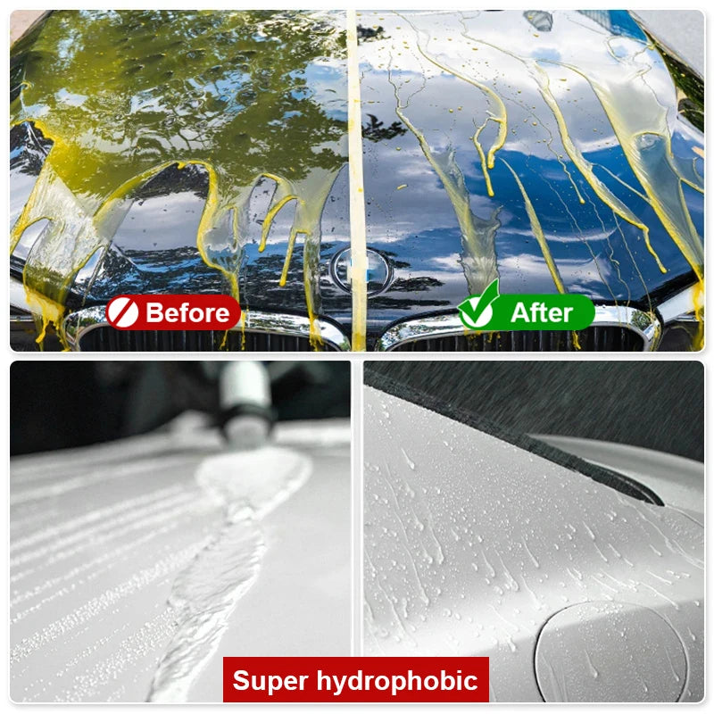 Rivestimento Ceramico Nano Idrofobico CJTHK
