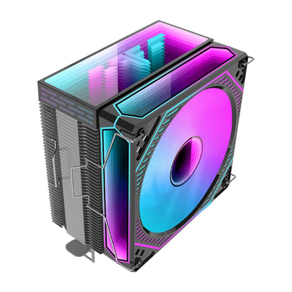 Dissipatore CPU Tower METALFISH FR