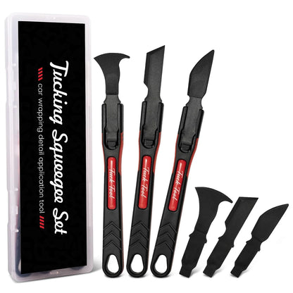 EHDIS Pro Wrapping Stick Squeegee