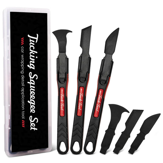 EHDIS Pro Wrapping Stick Squeegee