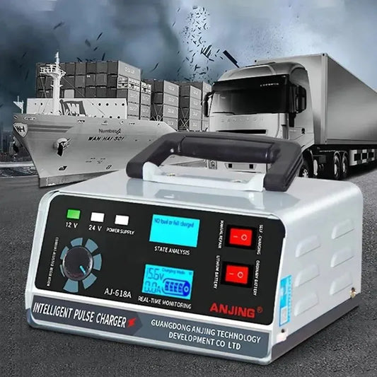 Caricabatterie Intelligente EAFC 400W 40A