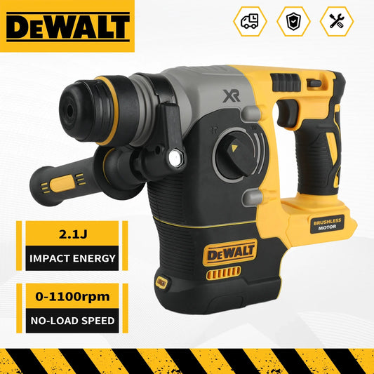 DEWALT 20V MAX SDS-Plus Trapano a Percussione Brushless