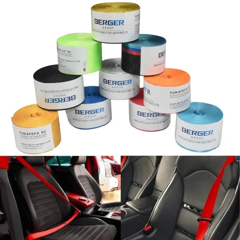 Nastro Cintura di Sicurezza Auto