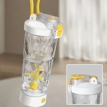 FUYAOZHISHANG Electric Protein Powder Mixing Cup
