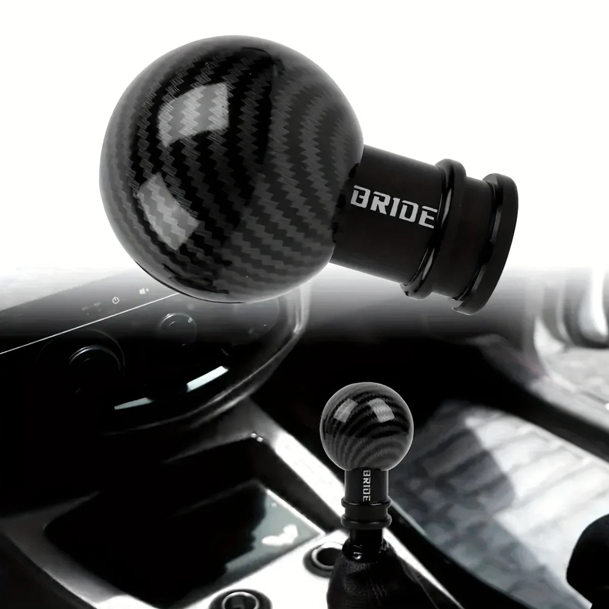 Universal Car Gear Shift Knob