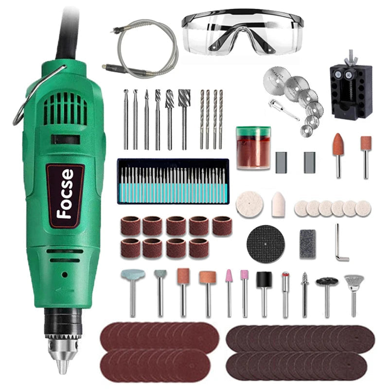 Mini Trapano Elettrico 260W FOCSE