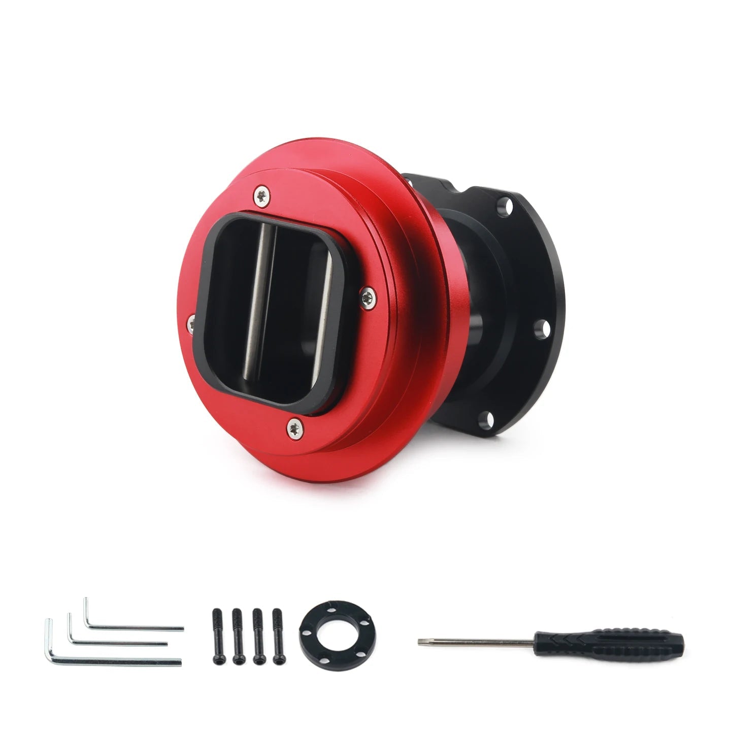 Fanatec QR2 Wheel-Side