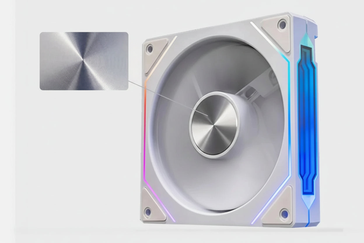 Erilles Prism 4RS 120mm ARGB