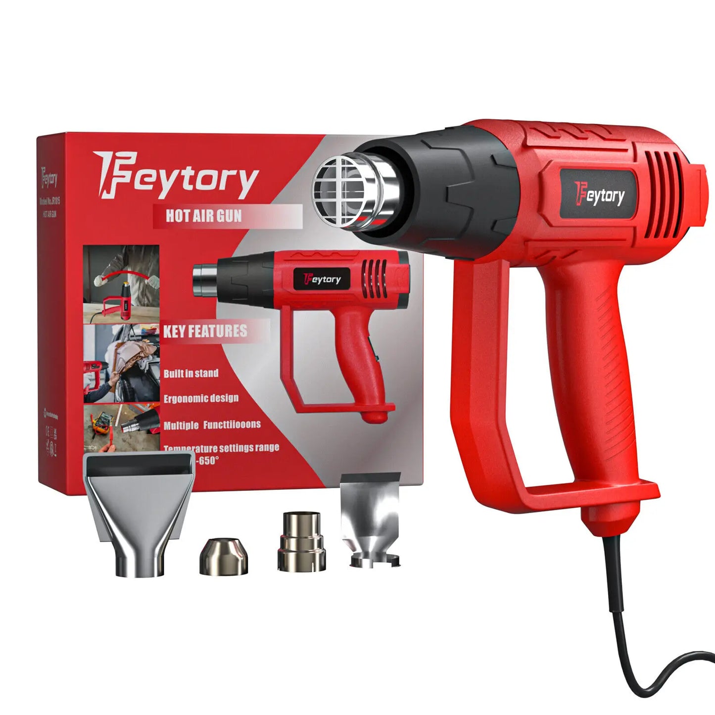 DayPlus Heat Gun 2000W