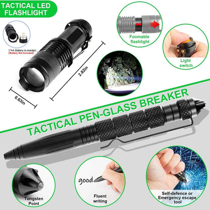 Kit di Primo Soccorso Tattico IFAK MOLLE