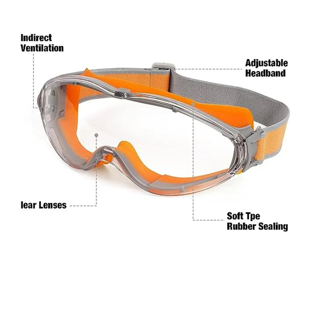 Karocola Large Frame Protective Goggles