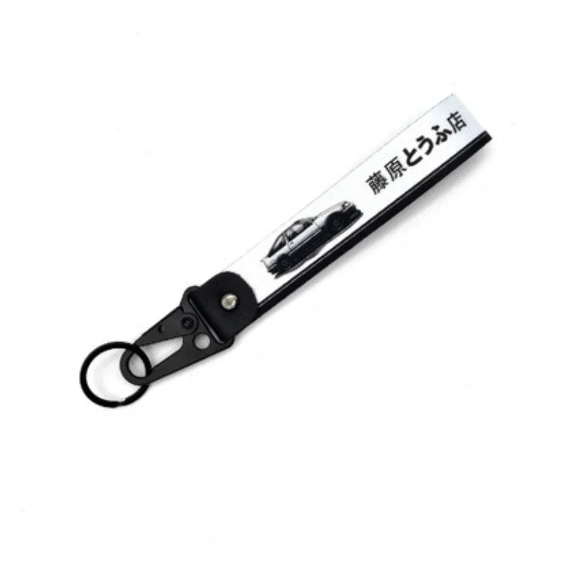 Vintage Car Headlight Keychain Wall Hook