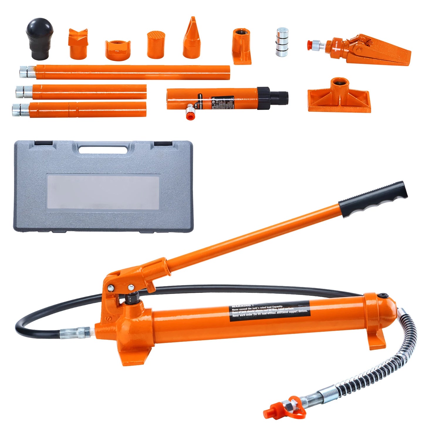 SucceBuy 10T / 12T Porta Power Kit