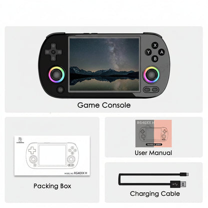 Anbernic RG40XX H Console Portatile Retro Gaming