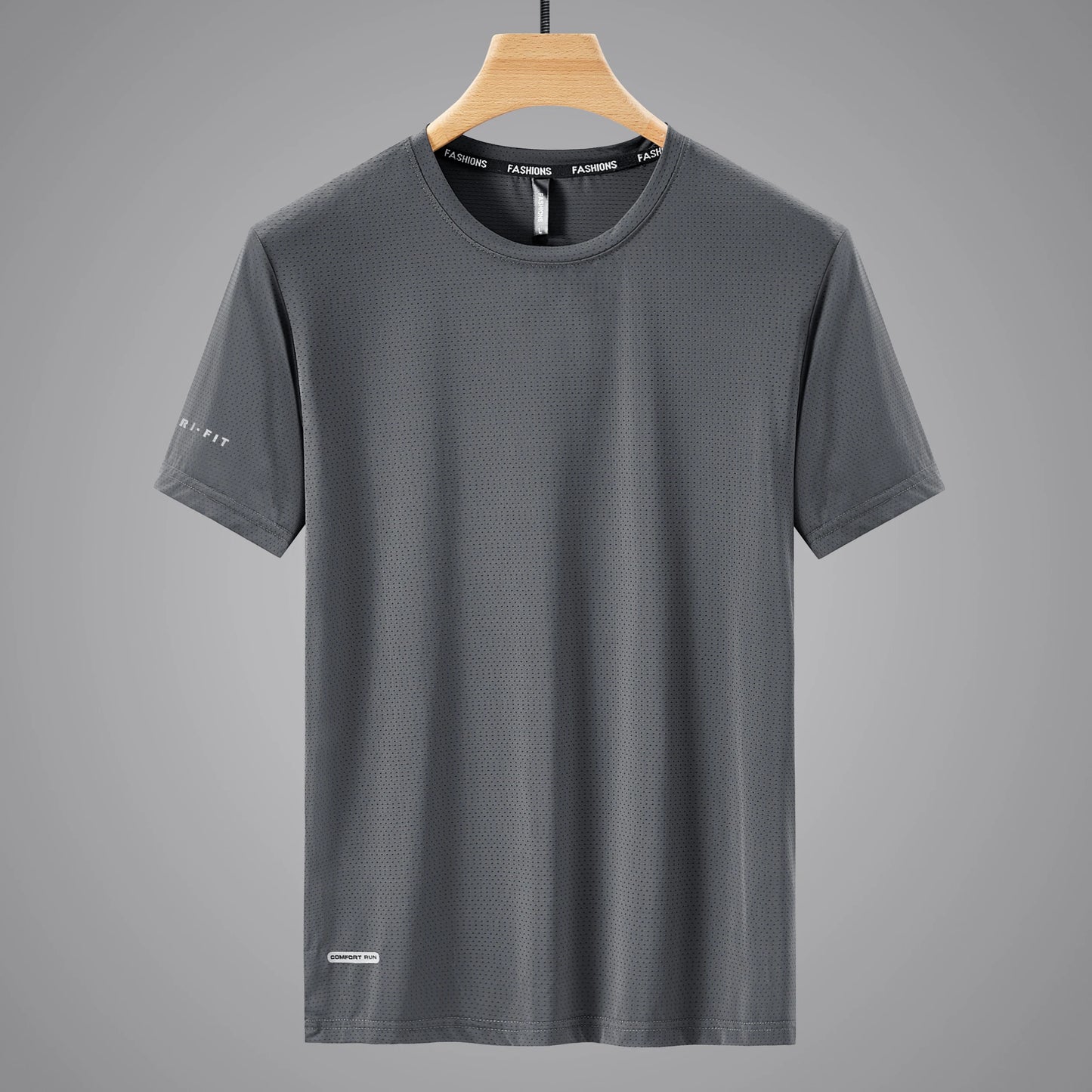 T-Shirt Sportiva Uomo Quick Dry