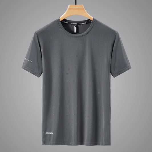 T-Shirt Sportiva Uomo Quick Dry
