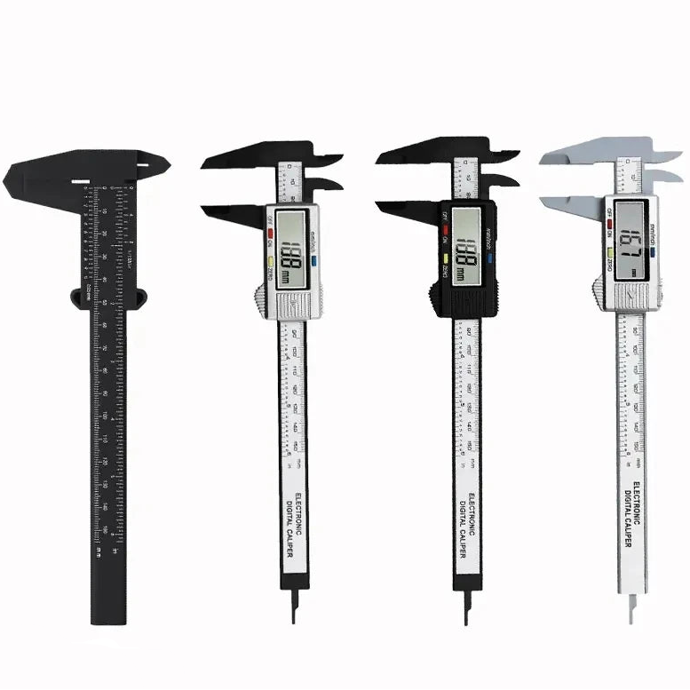 Calibro Verniero 0–150 mm
