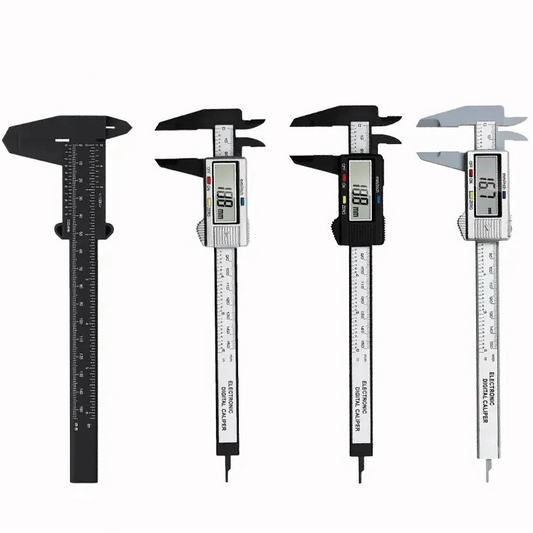 Calibro Verniero 0–150 mm