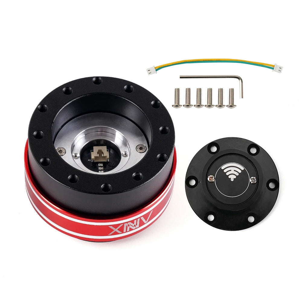 Quick Release Hub Adapter muge racing QR040